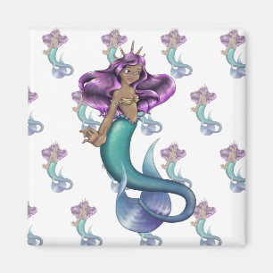 Mermaid Iole Magneet