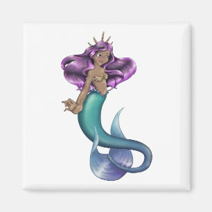 Mermaid Iole Magneet