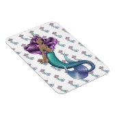 Mermaid Iole Magneet (Rechterzijde)