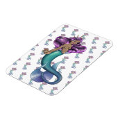Mermaid Iole Magneet (Linkerzijde)