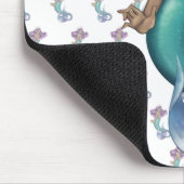 Mermaid Iole Muismat (Hoek)