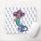 Mermaid Iole Muismat (Met muis)