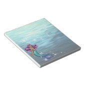 Mermaid Iole Notitieblok (Schuin)