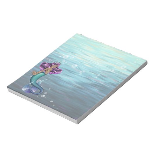 Mermaid Iole Notitieblok (Linkerzijde)