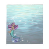Mermaid Iole Notitieblok (Voorkant)