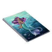 Mermaid Iole Notitieboek (Rechterzijde)