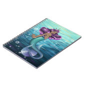 Mermaid Iole Notitieboek (Linkerzijde)