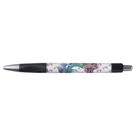 Mermaid Iole Pen (Voorkant)