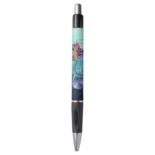 Mermaid Iole Pen (Voorkant Verticaal)
