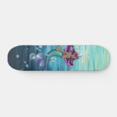 Mermaid Iole Persoonlijk Skateboard (Horizontaal)