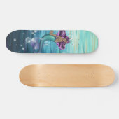 Mermaid Iole Persoonlijk Skateboard (Horizontaal)