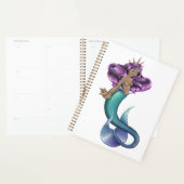 Mermaid Iole Planner (Display)