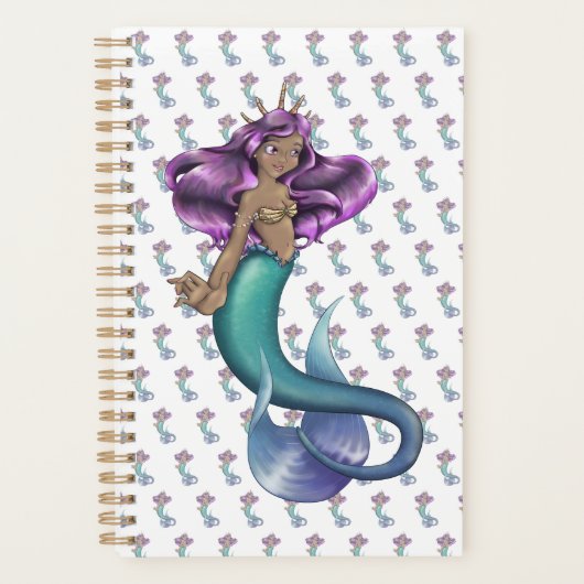 Mermaid Iole Planner (Voorkant)