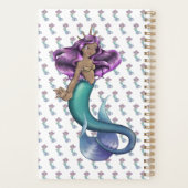 Mermaid Iole Planner (Achterkant)