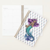Mermaid Iole Planner (Display)