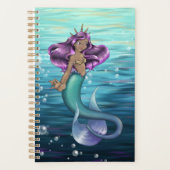 Mermaid Iole Planner (Voorkant)