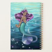 Mermaid Iole Planner (Achterkant)