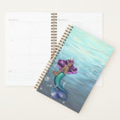 Mermaid Iole Planner (Display)
