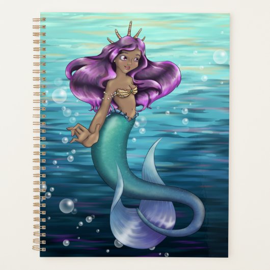 Mermaid Iole Planner (Voorkant)