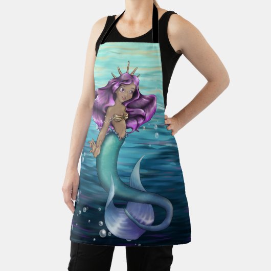 Mermaid Iole Schort (Insitu)