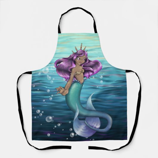 Mermaid Iole Schort (Voorkant)