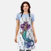 Mermaid Iole Schort (Gedragen)