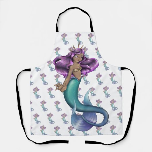Mermaid Iole Schort (Voorkant)