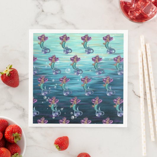 Mermaid Iole Servet (Insitu)