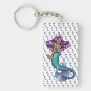 Mermaid Iole Sleutelhanger