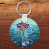 Mermaid Iole Sleutelhanger (Voorkant)