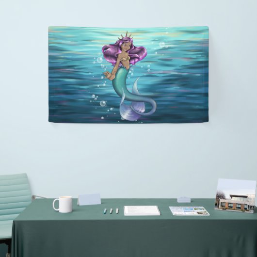 Mermaid Iole Spandoek (Beurs)