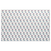 Mermaid Iole Stof (Yard (91,4 cm))