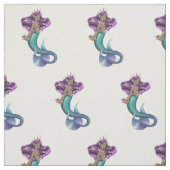 Mermaid Iole Stof (Swatch)