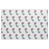 Mermaid Iole Stof (Fat Quarter)