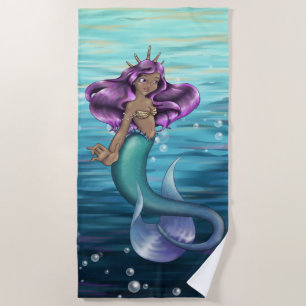 Mermaid Iole Strandlaken