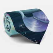 Mermaid Iole Stropdas (Opgerold)