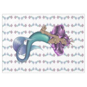 Mermaid Iole Tafelkleed (Voorkant (Horizontaal))