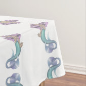 Mermaid Iole Tafelkleed (Voorbeeld)