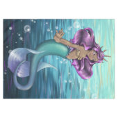 Mermaid Iole Tafelkleed (Voorkant (Horizontaal))