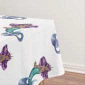 Mermaid Iole Tafelkleed (Voorbeeld)