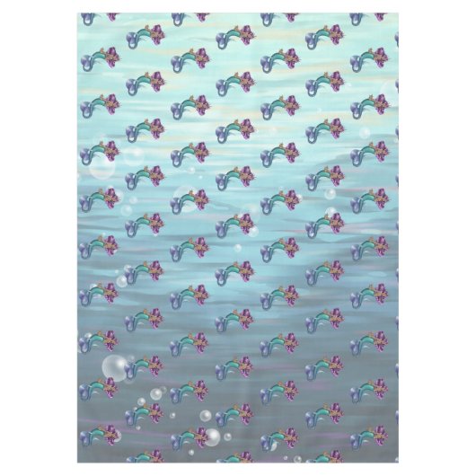 Mermaid Iole Tafelkleed (Voorkant)