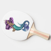 Mermaid Iole Tafeltennisbatje (Zijkant)