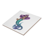 Mermaid Iole Tegeltje (Zijkant)