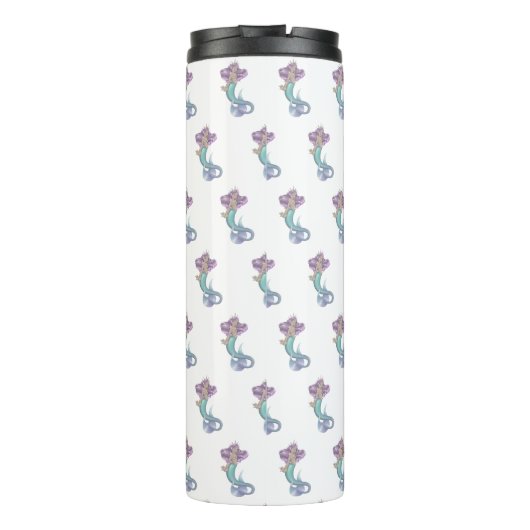 Mermaid Iole Thermosbeker (Achterkant)