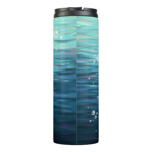 Mermaid Iole Thermosbeker (Achterkant)