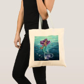 Mermaid Iole Tote Bag (Voorkant (product))