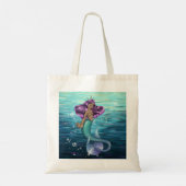 Mermaid Iole Tote Bag (Achterkant)