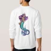 Mermaid Iole Trui (Achterkant)