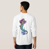 Mermaid Iole Trui (Achterkant volledig)