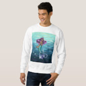 Mermaid Iole Trui (Voorkant volledig)